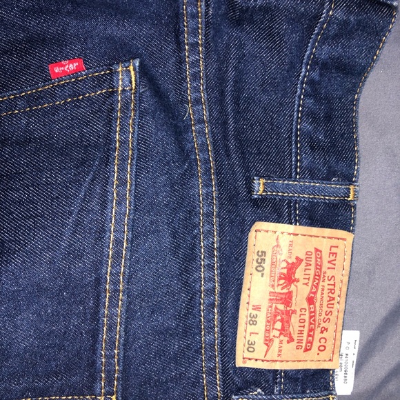 Levi’s Denim Jeans - Picture 2 of 4